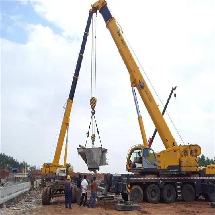 东平小型吊机出租电话|厂房设备吊装方案|24小时服务覆盖
