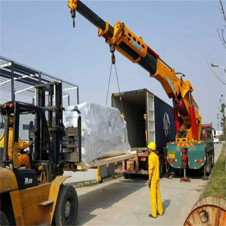 东平吊车租赁价格、流程、安全标准全解析，快速解决施工难题