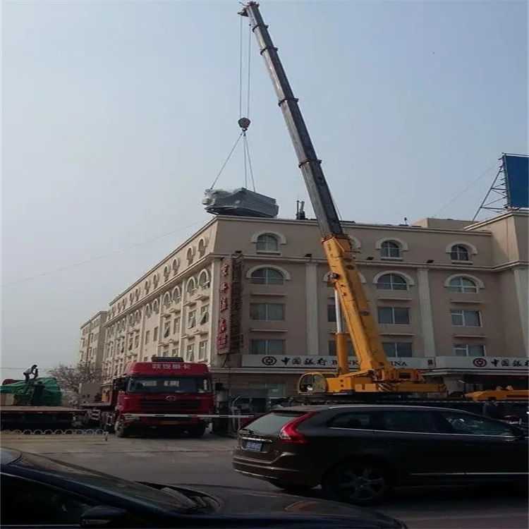 东平桥梁基础施工|大型设备租赁解决方案|吊装运输难点攻克