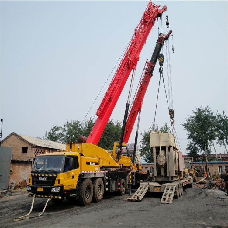 东平租赁吊车电话