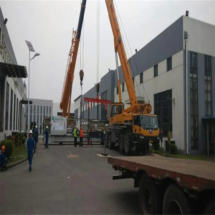 东平吊十吨用多大的吊车