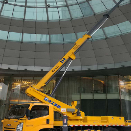 东平附近高空作业车租赁｜安全设备租赁｜高空安装|工程定制化方案｜亿立达设备租赁